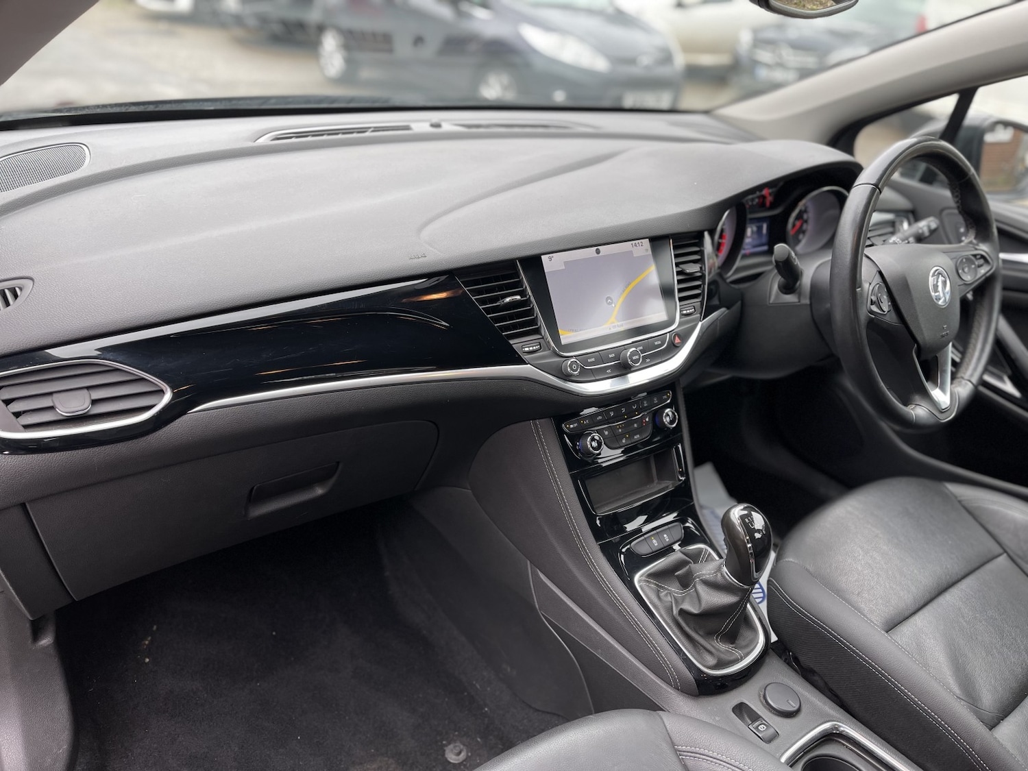 Used Vauxhall Astra 2018 for sale - 77792797: Photo 36