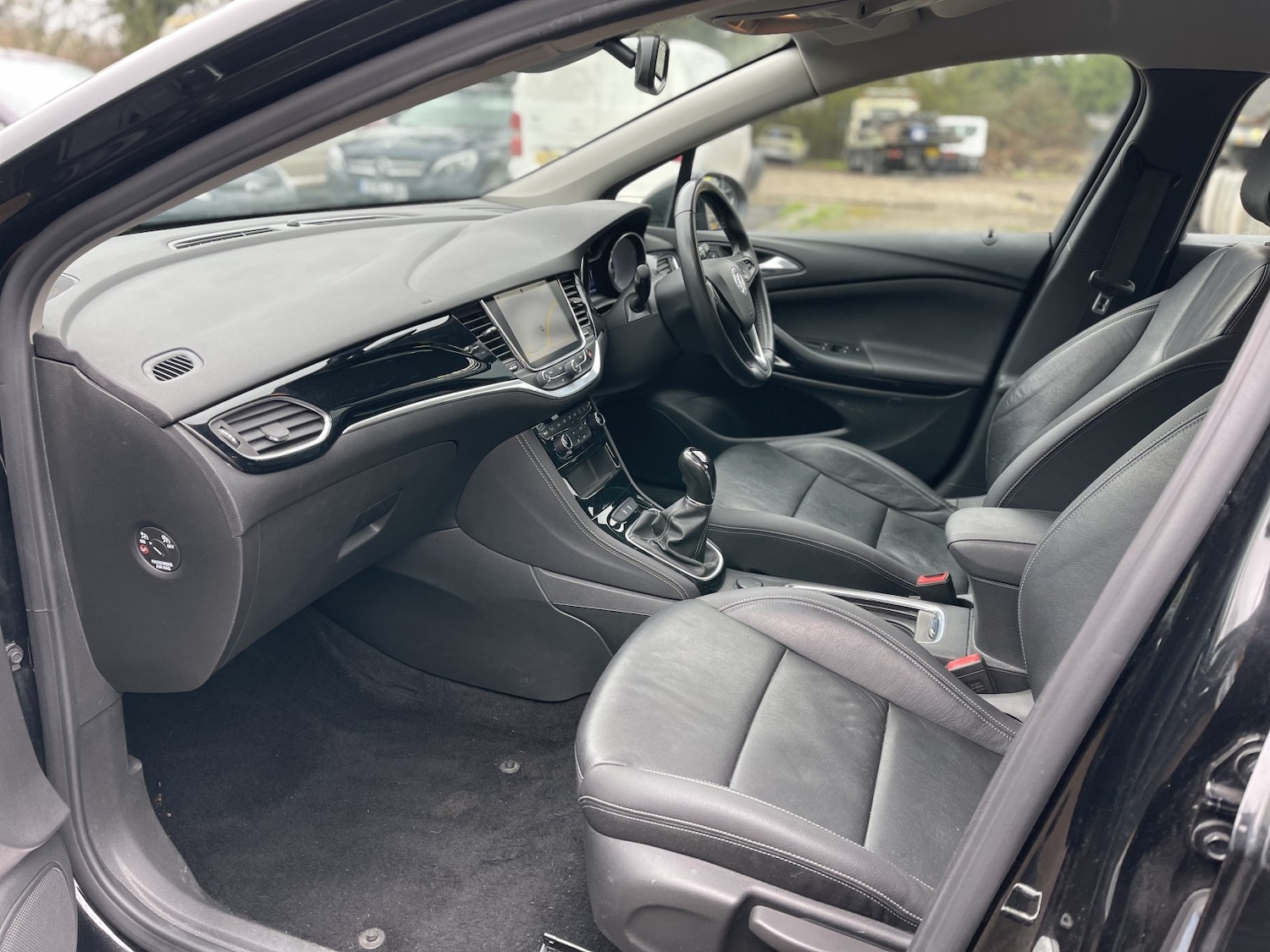 Used Vauxhall Astra 2018 for sale - 77792797: Photo 38