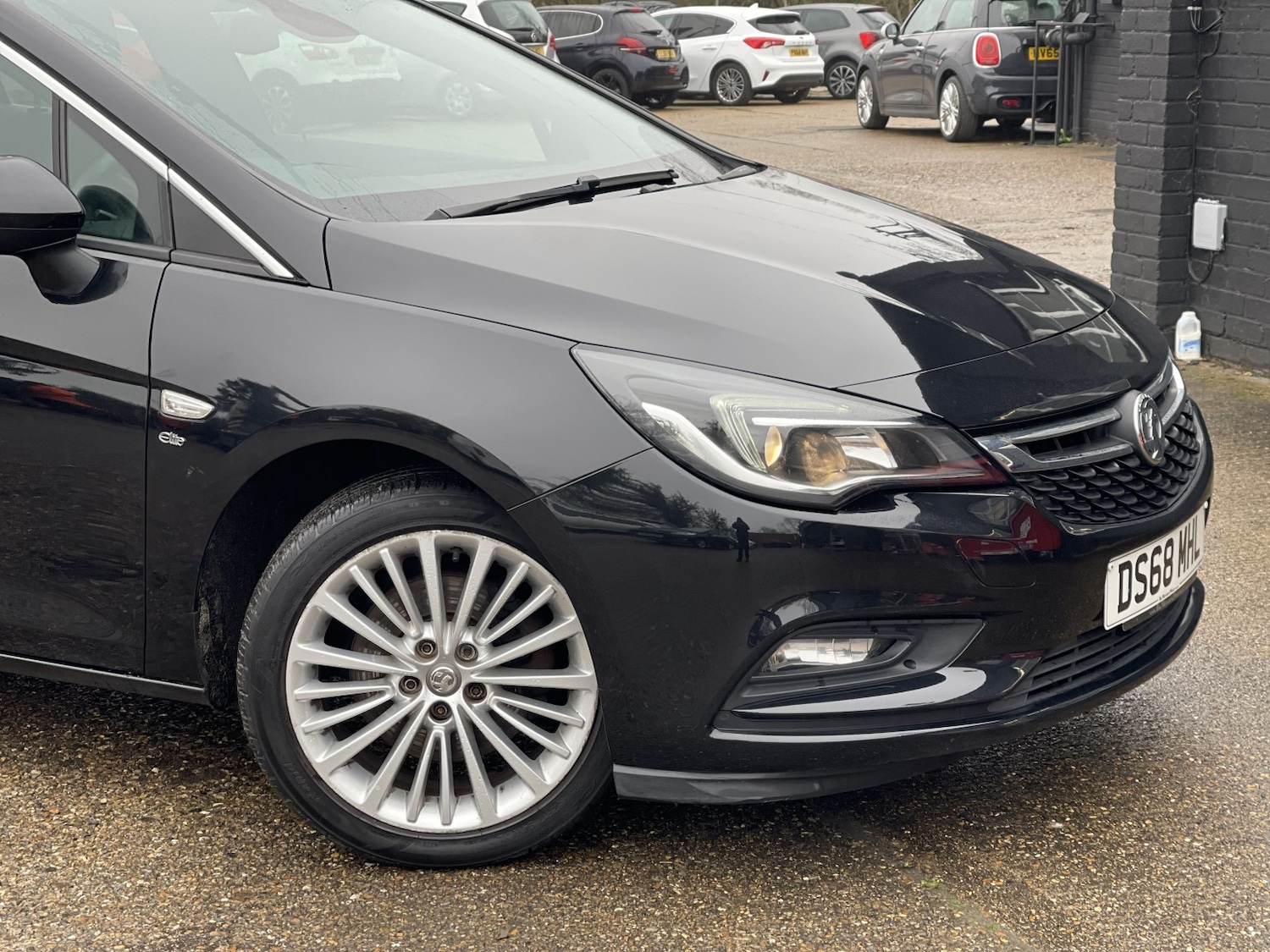 Used Vauxhall Astra 2018 for sale - 77792797: Photo 4