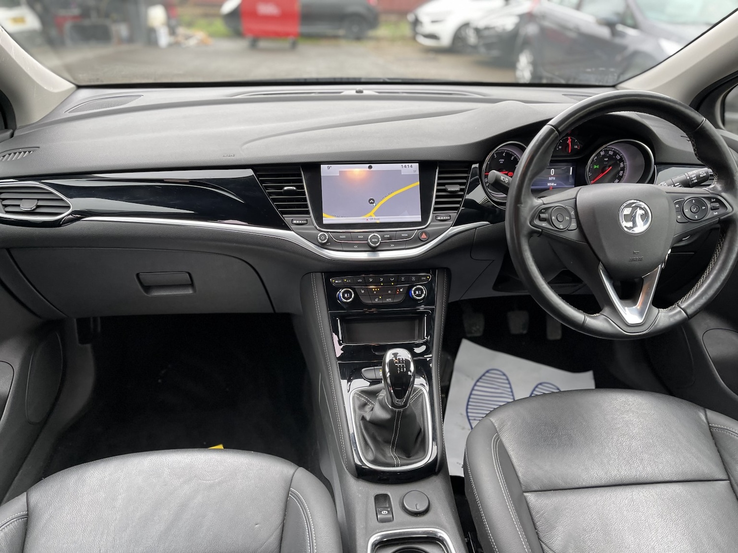 Used Vauxhall Astra 2018 for sale - 77792797: Photo 41