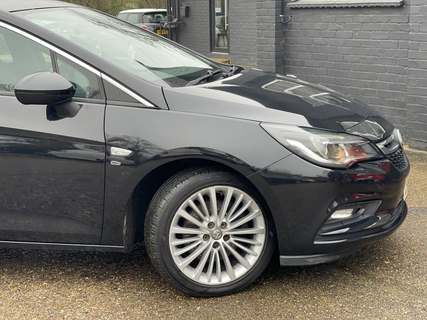 Used Vauxhall Astra 2018 for sale - 77792797: Photo 5
