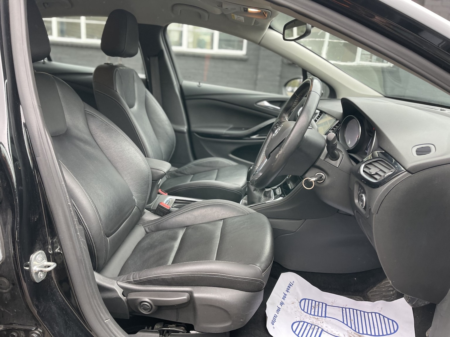 Used Vauxhall Astra 2018 for sale - 77792797: Photo 52