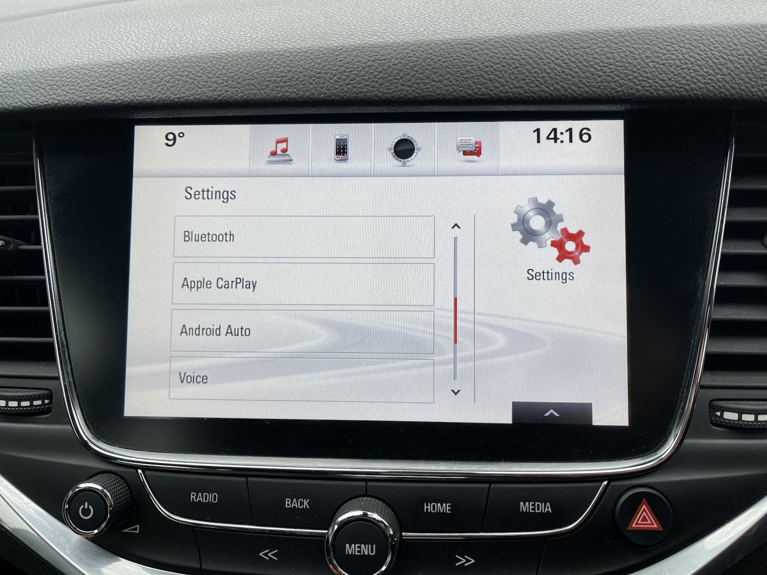 Used Vauxhall Astra 2018 for sale - 77792797: Photo 58