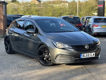 Used Vauxhall Astra 2019 for sale - 78402543: Photo