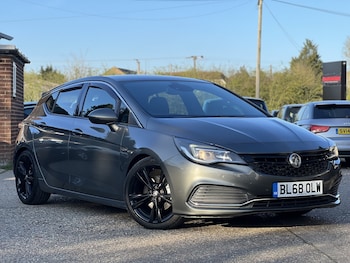 Used Vauxhall Astra 2019 for sale - 78402543: Photo