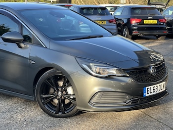 Used Vauxhall Astra 2019 for sale - 78402543: Photo