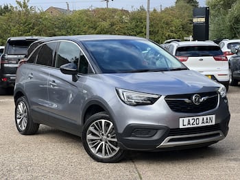 Used Vauxhall Crossland X 2020 for sale - 79687400: Photo