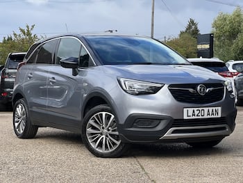 Used Vauxhall Crossland X 2020 for sale - 79687400: Photo