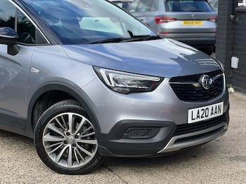Used Vauxhall Crossland X 2020 for sale - 79687400: Photo