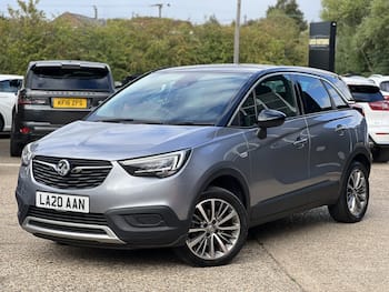 Used Vauxhall Crossland X 2020 for sale - 79687400: Photo