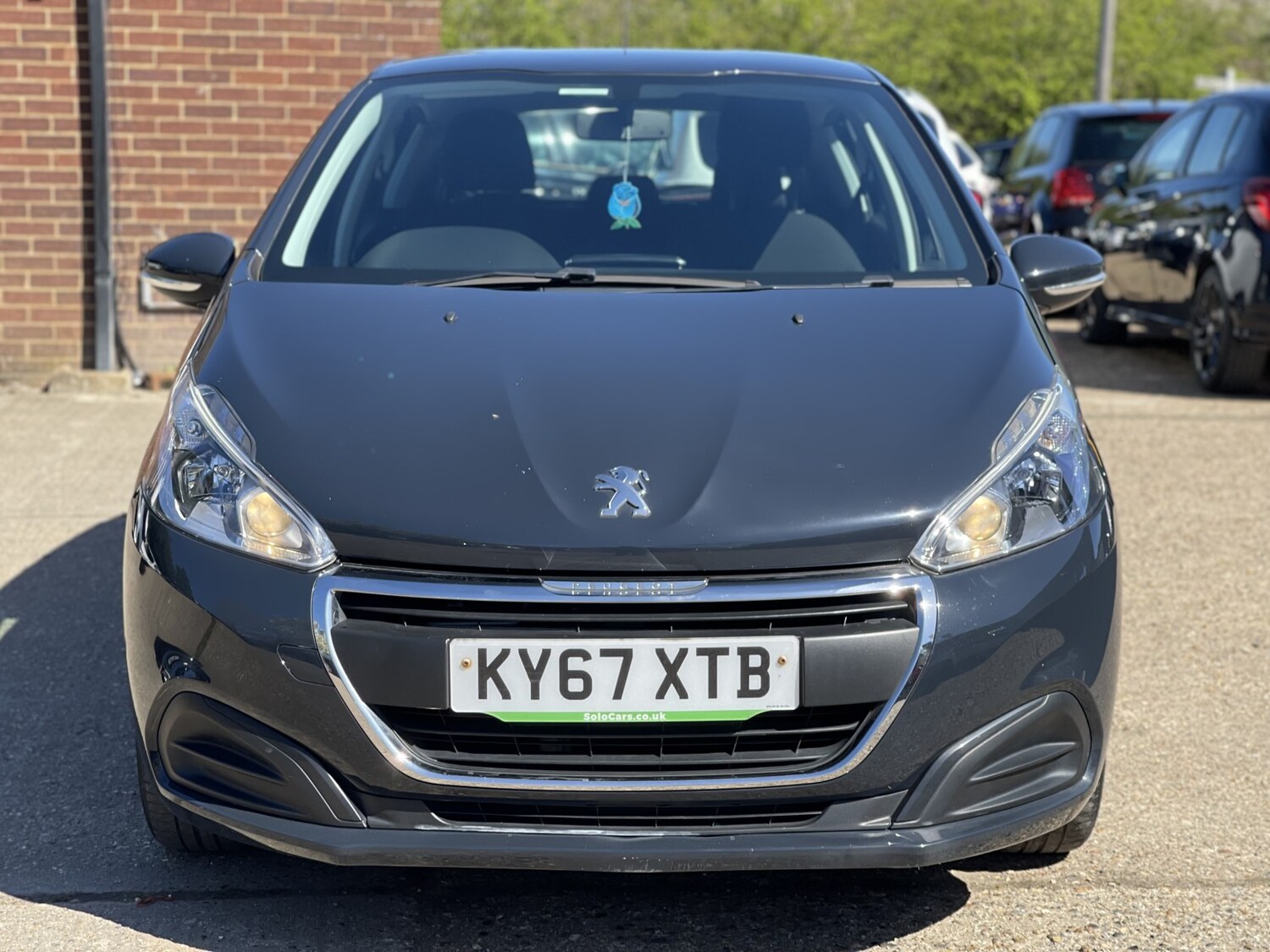 Used Peugeot 208 2017 for sale - 78176133: Photo 18