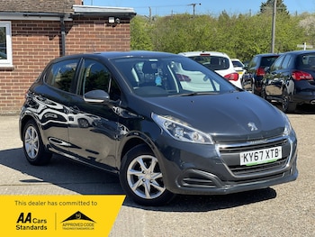 Used Peugeot 208 2017 for sale - 78176133: Photo