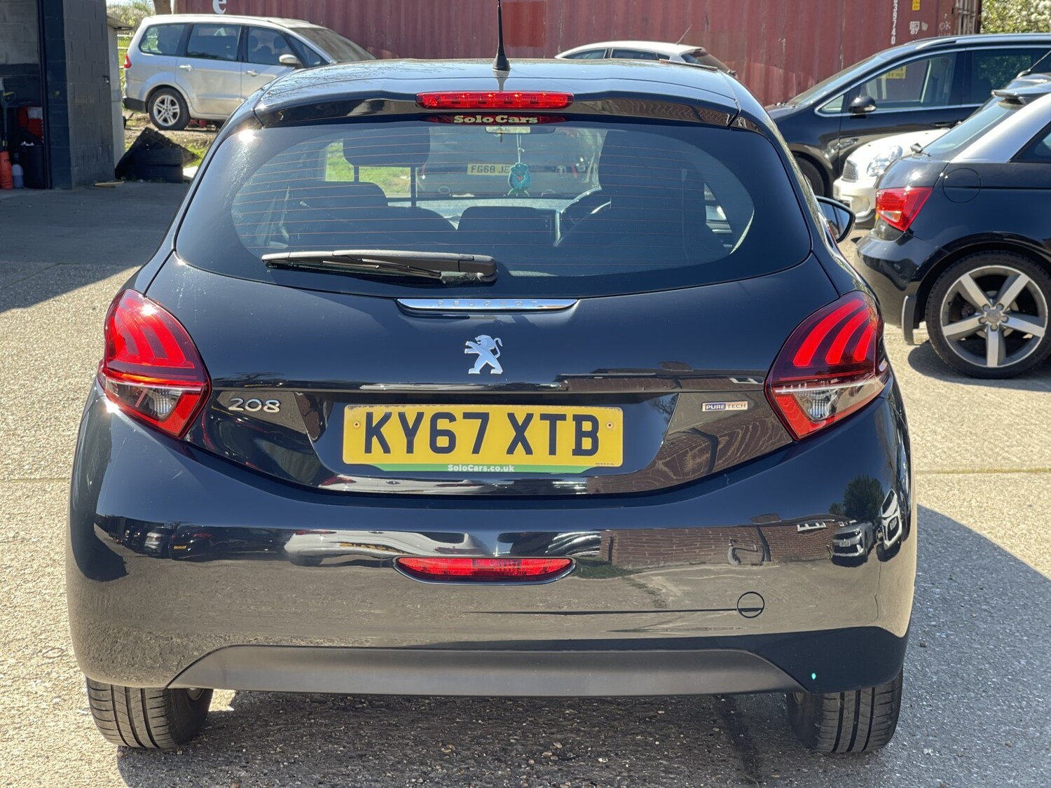 Used Peugeot 208 2017 for sale - 78176133: Photo 20