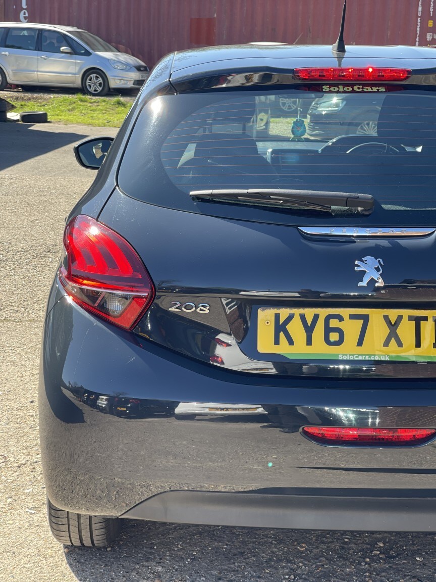 Used Peugeot 208 2017 for sale - 78176133: Photo 28
