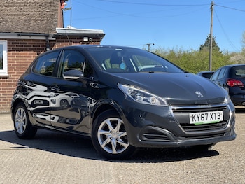 Used Peugeot 208 2017 for sale - 78176133: Photo