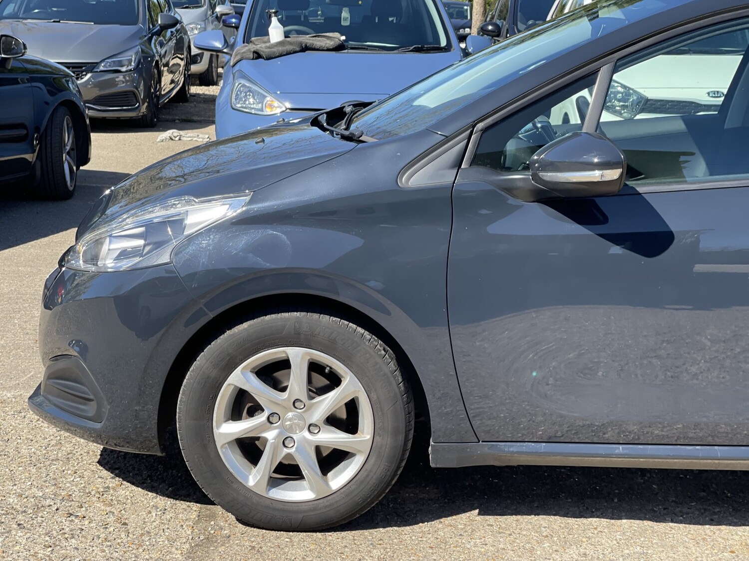 Used Peugeot 208 2017 for sale - 78176133: Photo 34