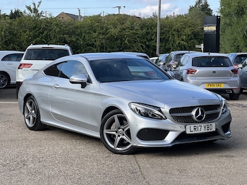 Used Mercedes-Benz C Class 2017 for sale - 79266969: Photo