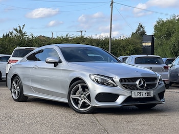 Used Mercedes-Benz C Class 2017 for sale - 79266969: Photo