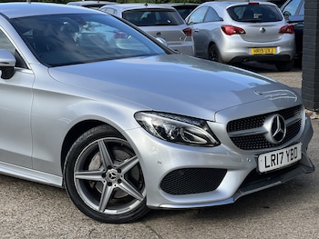 Used Mercedes-Benz C Class 2017 for sale - 79266969: Photo