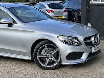 Used Mercedes-Benz C Class 2017 for sale - 79266969: Photo