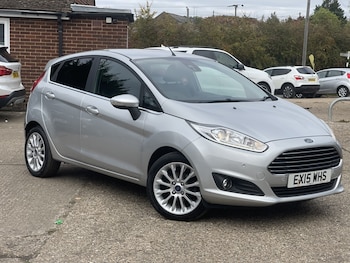 Used Ford Fiesta 2015 for sale - 76242913: Photo