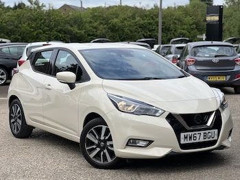 Used Nissan Micra 2017 for sale - 78667343: Photo