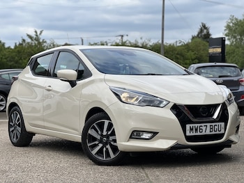 Used Nissan Micra 2017 for sale - 78667343: Photo