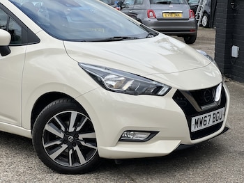 Used Nissan Micra 2017 for sale - 78667343: Photo