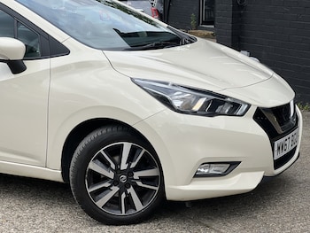 Used Nissan Micra 2017 for sale - 78667343: Photo