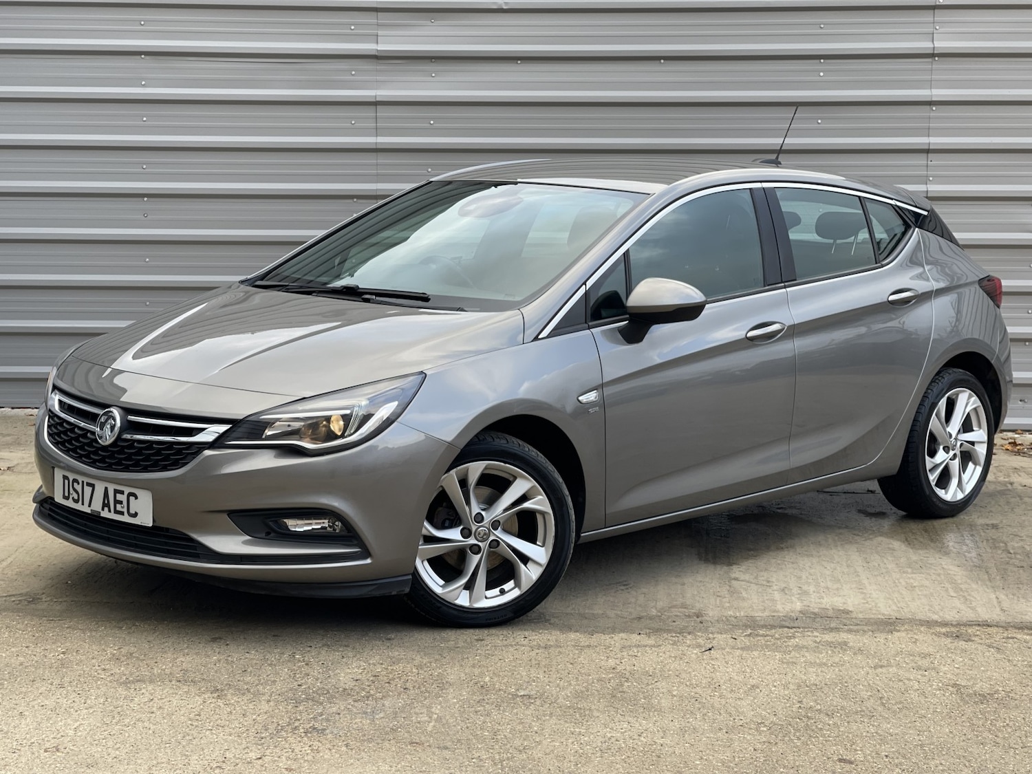 Used Vauxhall Astra 2017 for sale - 76510965: Photo 10
