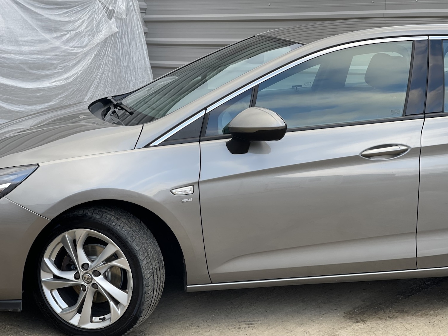 Used Vauxhall Astra 2017 for sale - 76510965: Photo 16