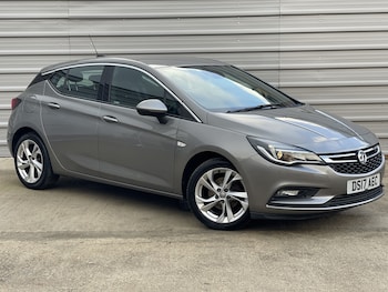 Used Vauxhall Astra 2017 for sale - 76510965: Photo