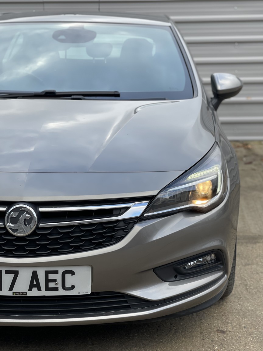 Used Vauxhall Astra 2017 for sale - 76510965: Photo 21