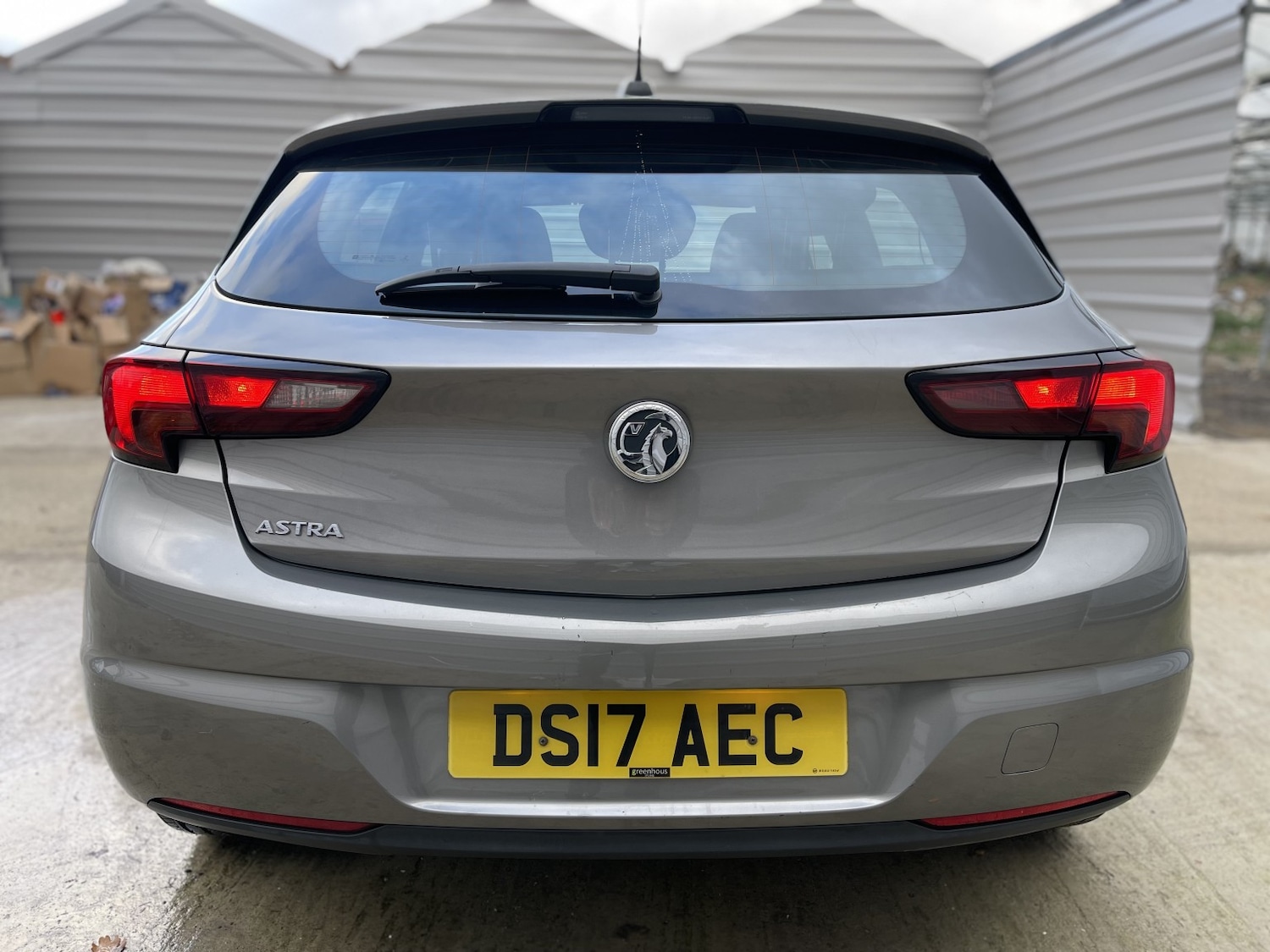 Used Vauxhall Astra 2017 for sale - 76510965: Photo 24