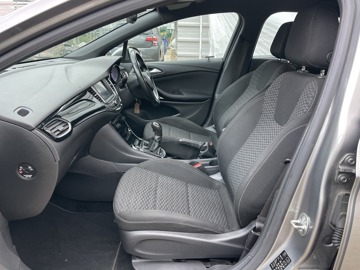 Used Vauxhall Astra 2017 for sale - 76510965: Photo 34