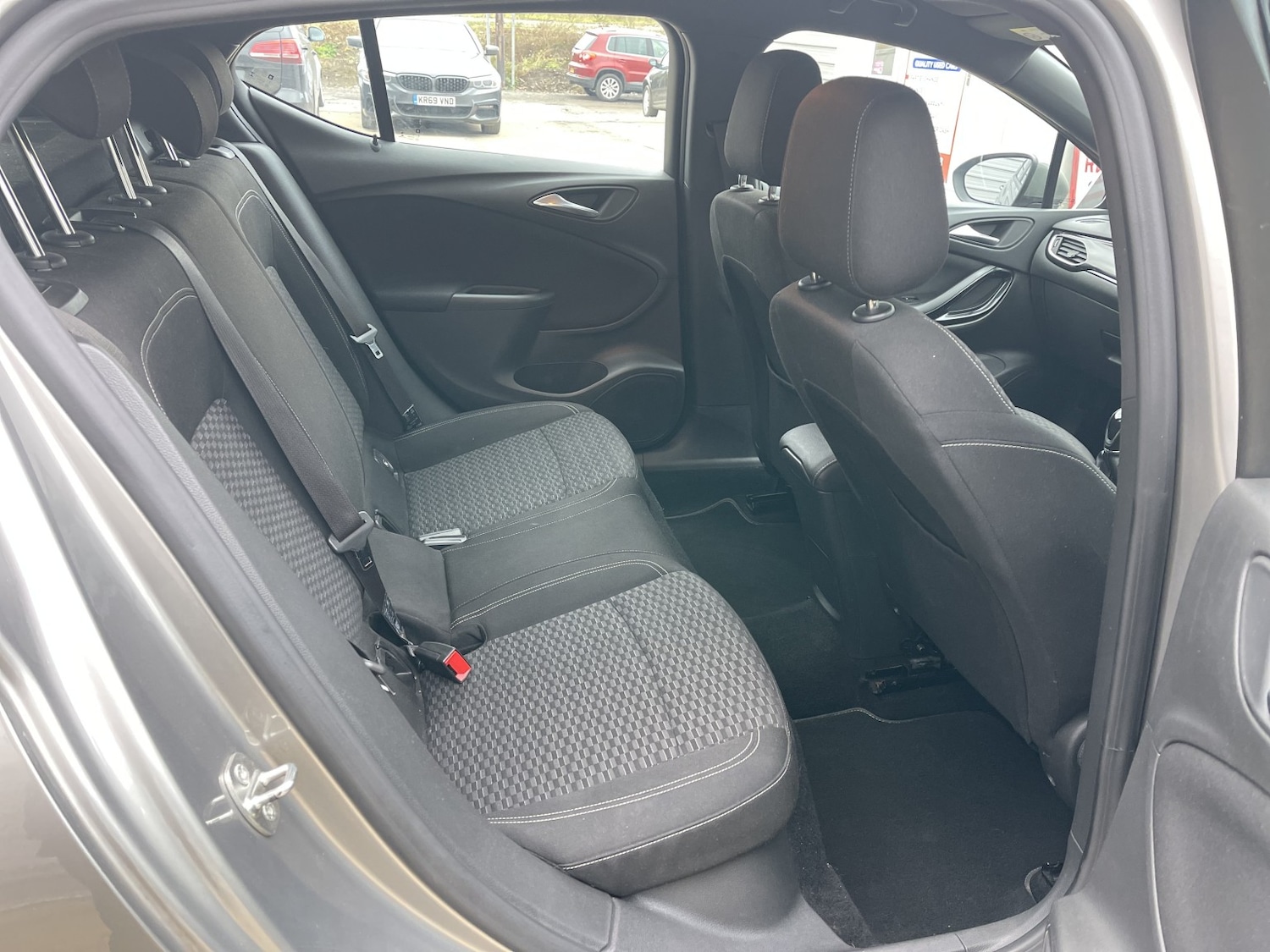 Used Vauxhall Astra 2017 for sale - 76510965: Photo 44