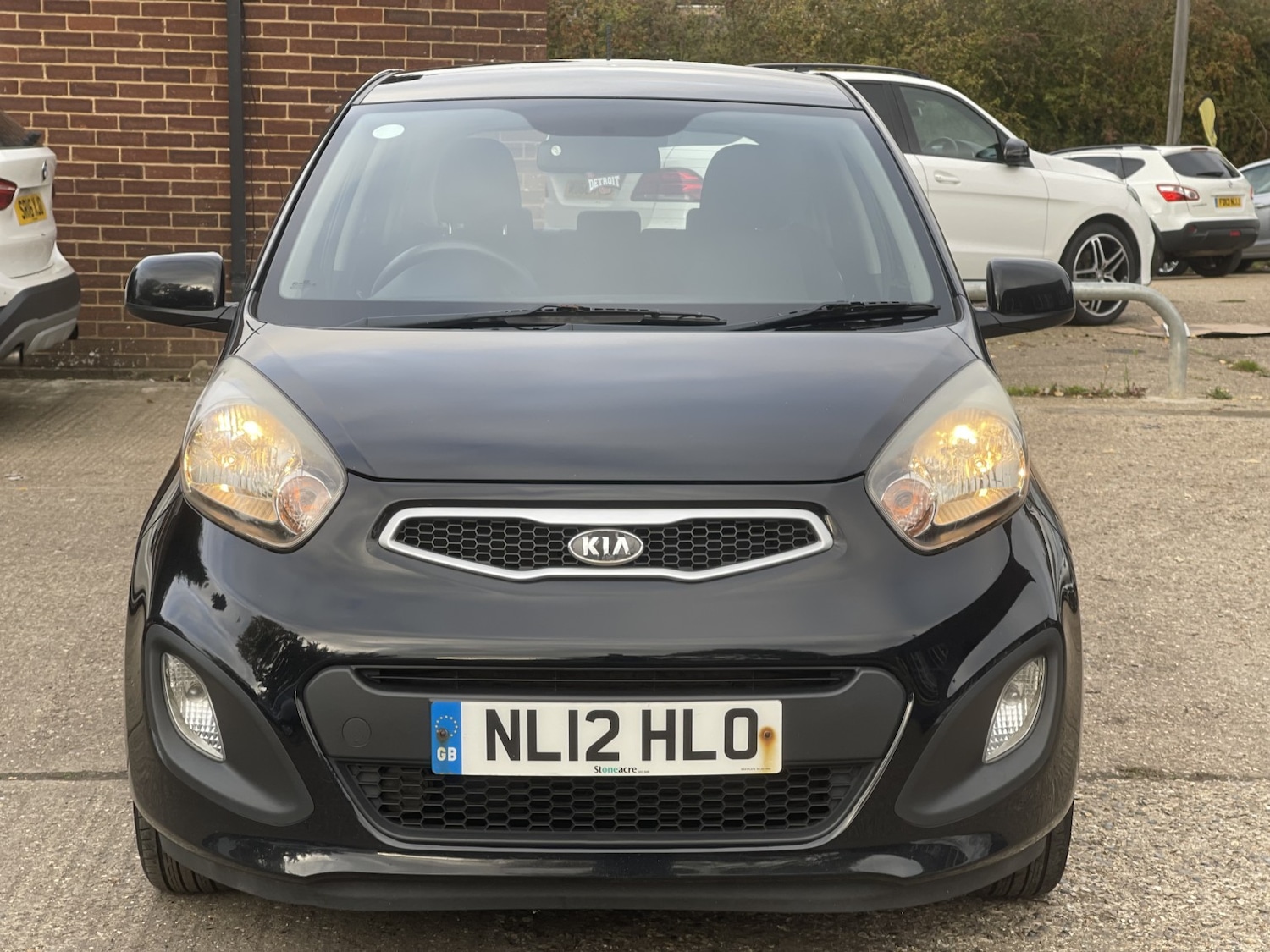 Used Kia Picanto 2012 for sale - 76293166: Photo 16