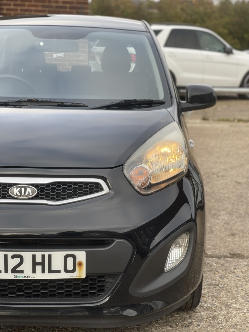 Used Kia Picanto 2012 for sale - 76293166: Photo 17