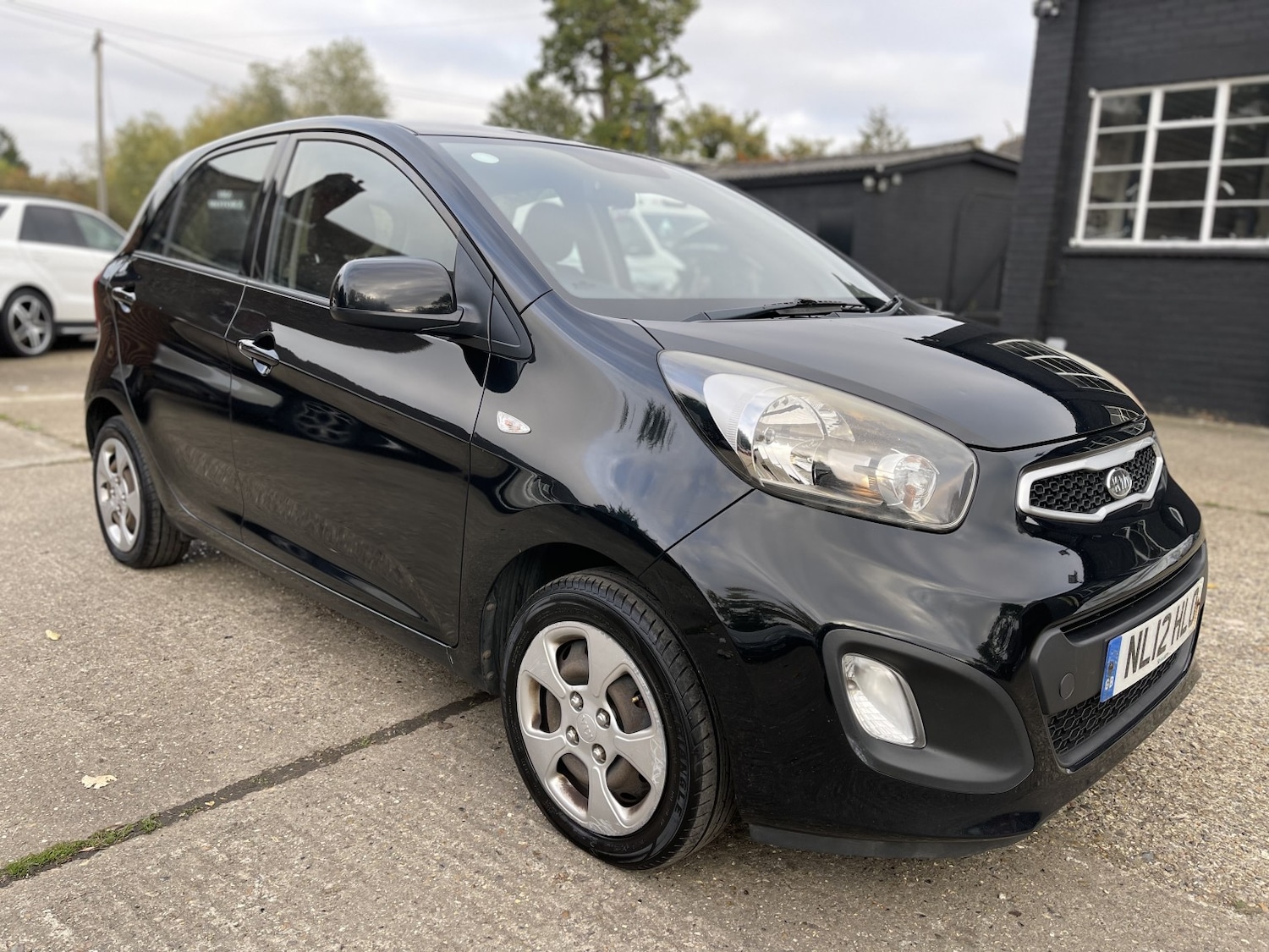 Used Kia Picanto 2012 for sale - 76293166: Photo 19