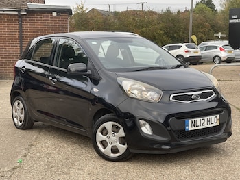 Used Kia Picanto 2012 for sale - 76293166: Photo