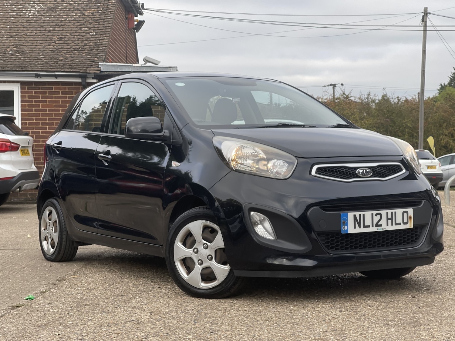 Used Kia Picanto 2012 for sale - 76293166: Photo 2