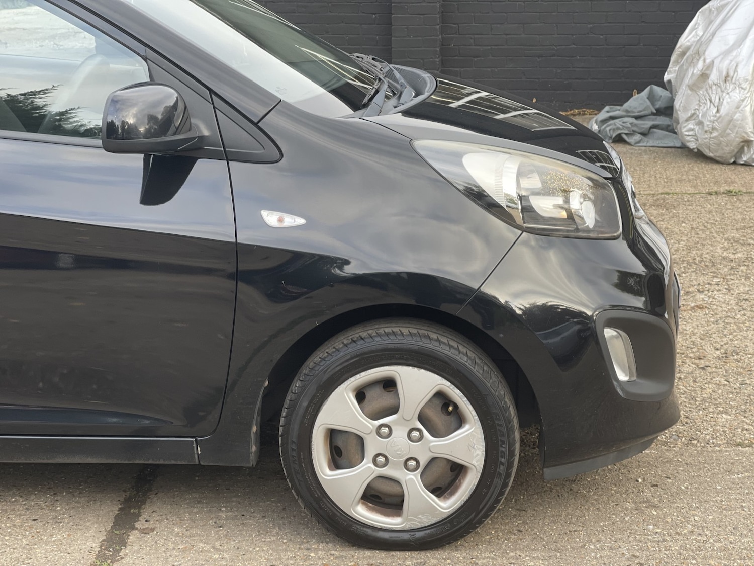 Used Kia Picanto 2012 for sale - 76293166: Photo 20