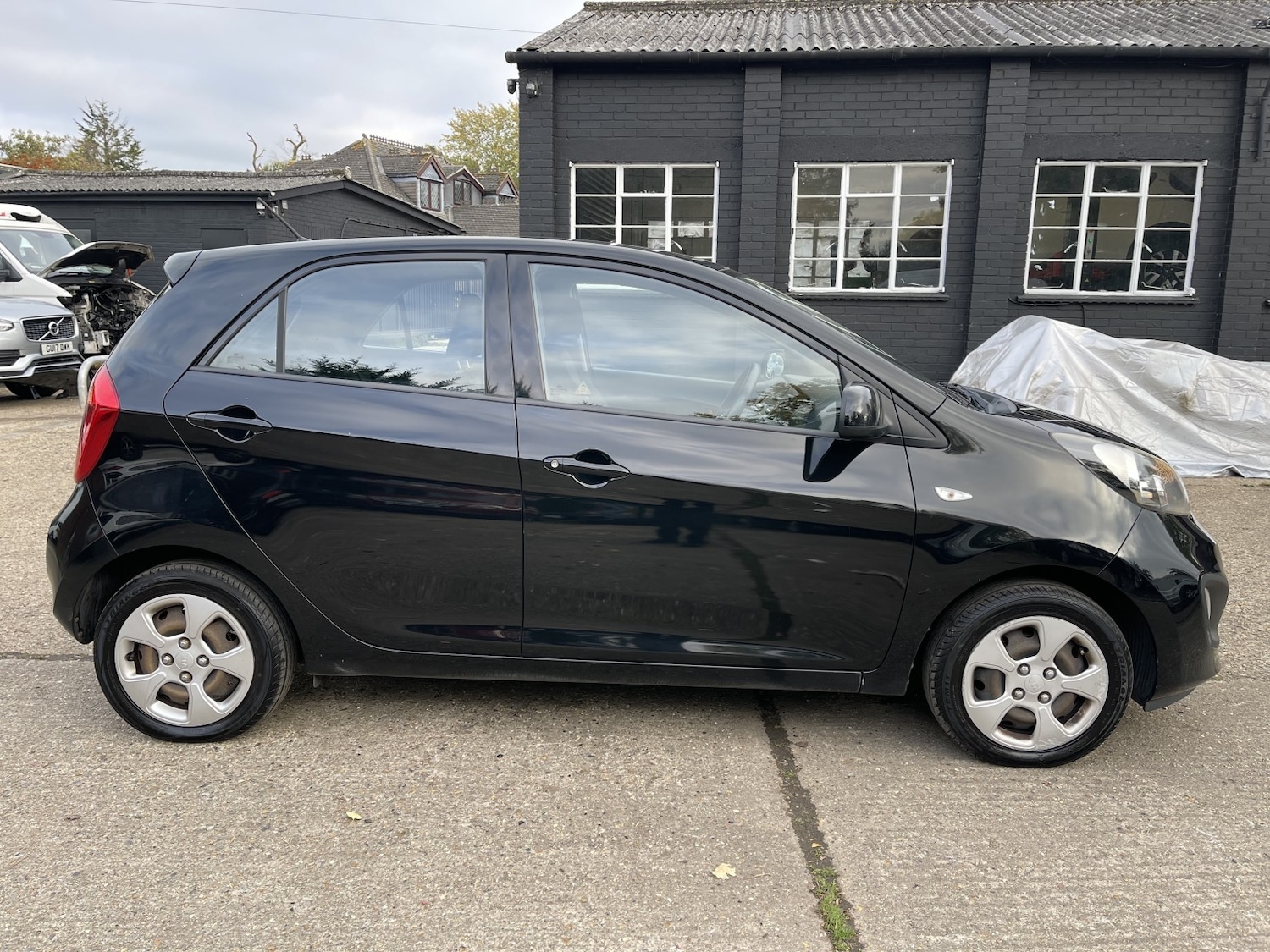 Used Kia Picanto 2012 for sale - 76293166: Photo 21