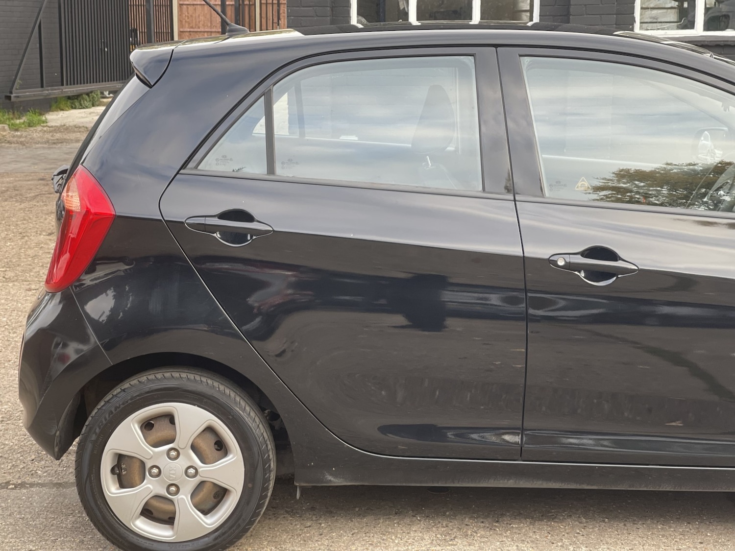 Used Kia Picanto 2012 for sale - 76293166: Photo 22
