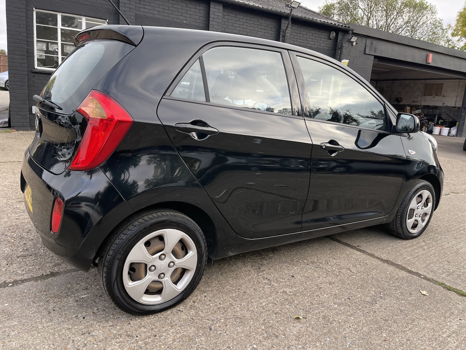 Used Kia Picanto 2012 for sale - 76293166: Photo 23