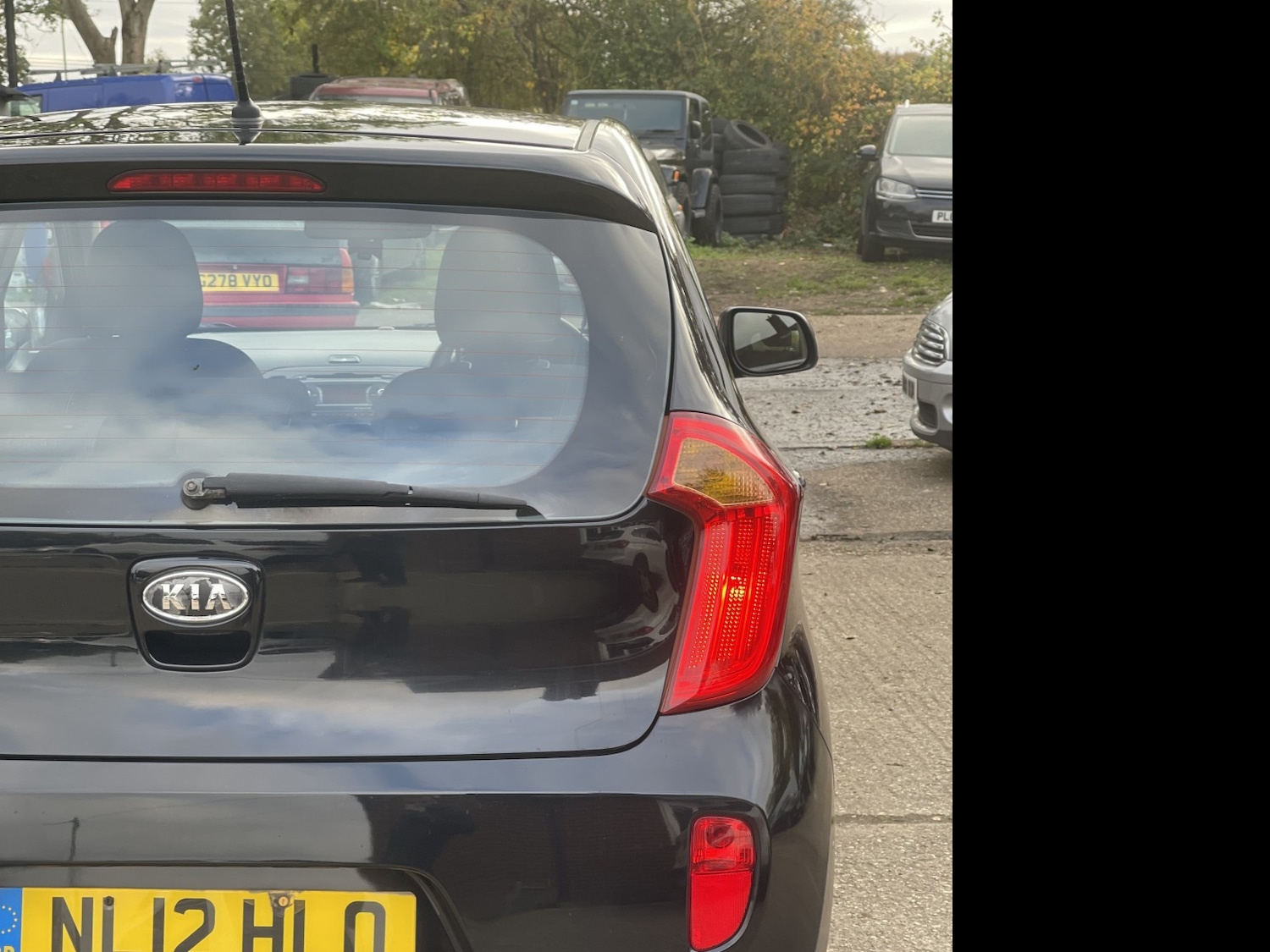 Used Kia Picanto 2012 for sale - 76293166: Photo 24