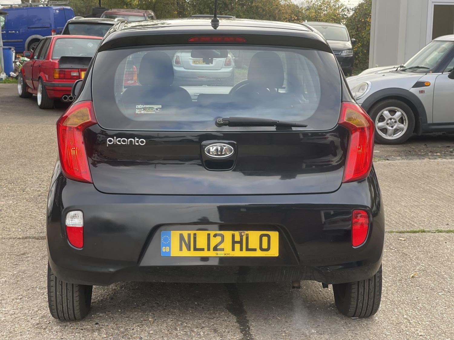 Used Kia Picanto 2012 for sale - 76293166: Photo 26