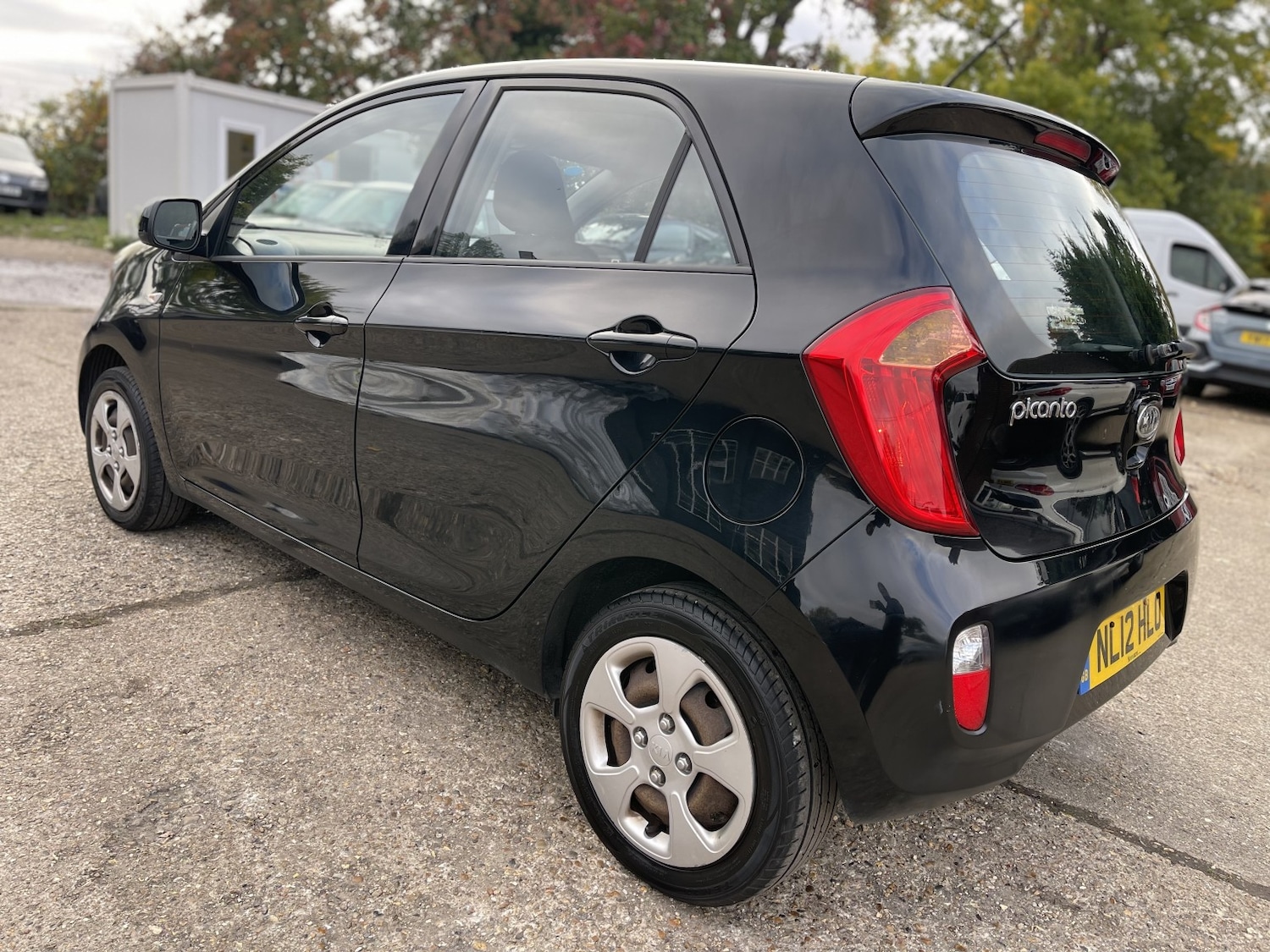 Used Kia Picanto 2012 for sale - 76293166: Photo 27