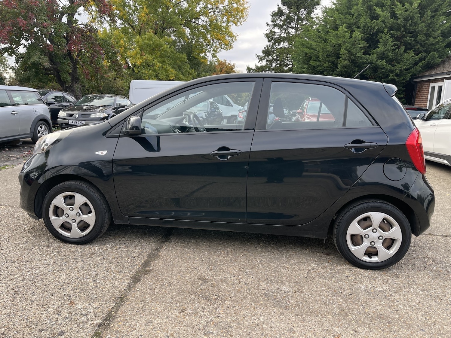 Used Kia Picanto 2012 for sale - 76293166: Photo 28