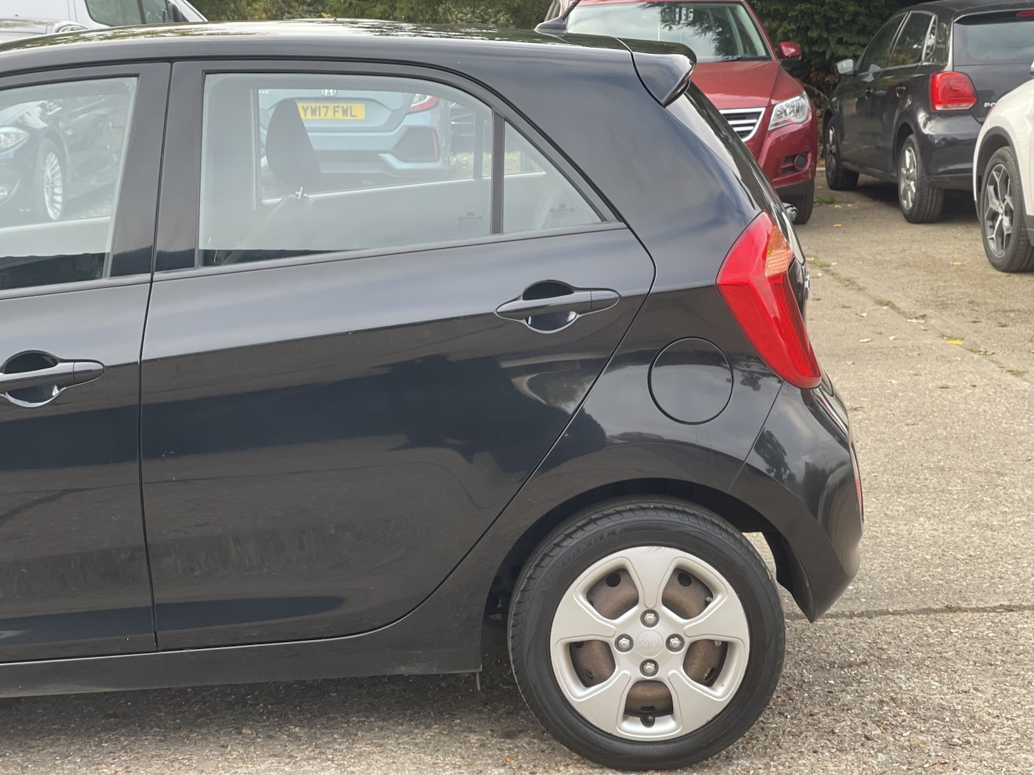 Used Kia Picanto 2012 for sale - 76293166: Photo 29